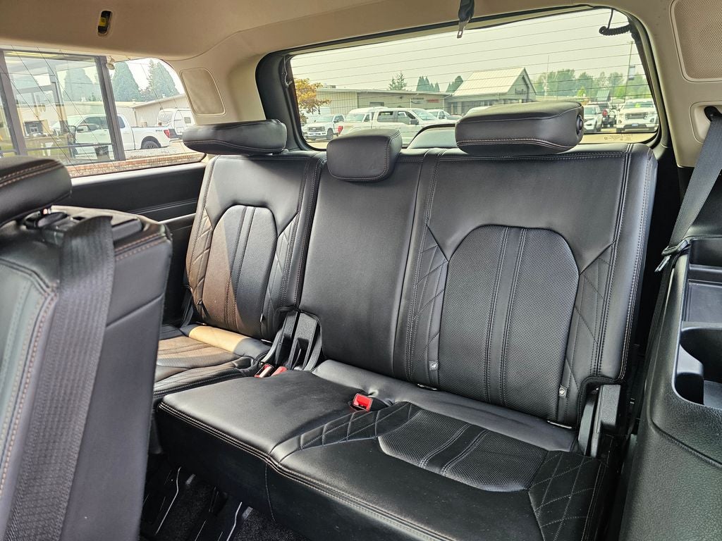 2018 Ford Expedition Platinum
