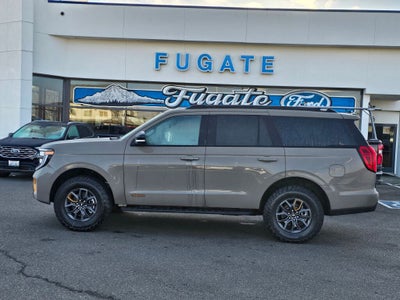 2026 Ford Expedition Tremor
