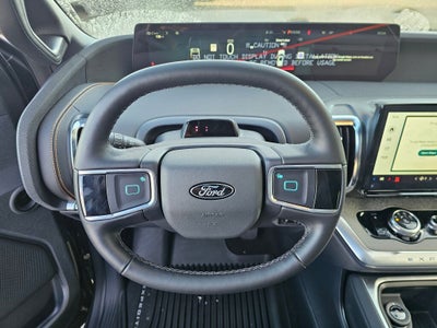 2026 Ford Expedition Tremor
