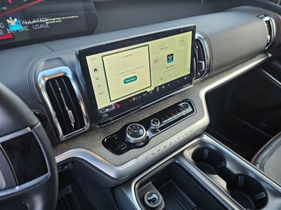 2026 Ford Expedition Tremor