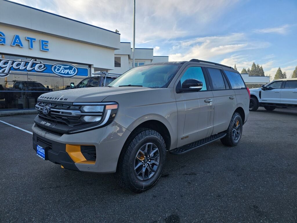2026 Ford Expedition Tremor