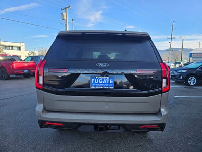 2026 Ford Expedition Tremor