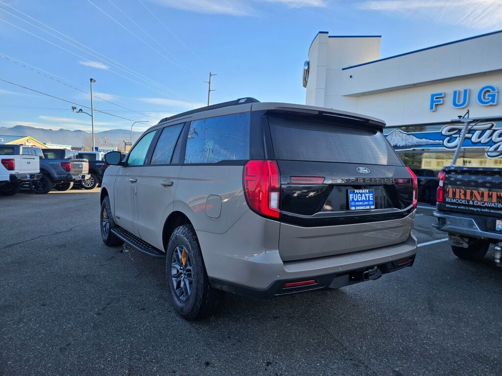 2026 Ford Expedition Tremor