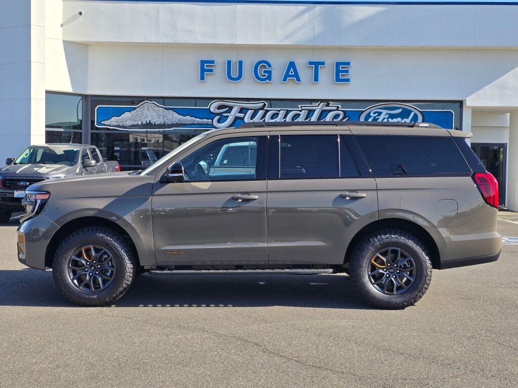 2027 Ford Expedition