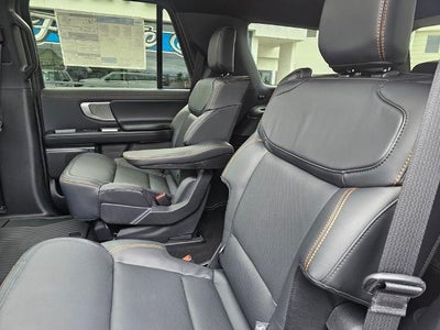 2026 Ford Expedition Tremor
