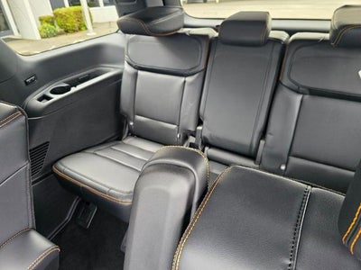 2026 Ford Expedition Tremor