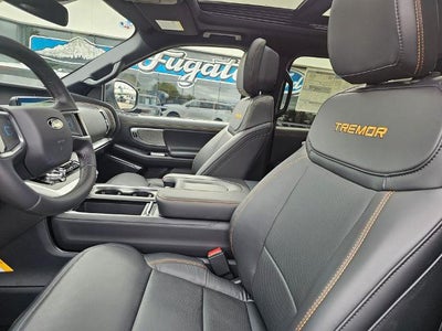 2026 Ford Expedition Tremor