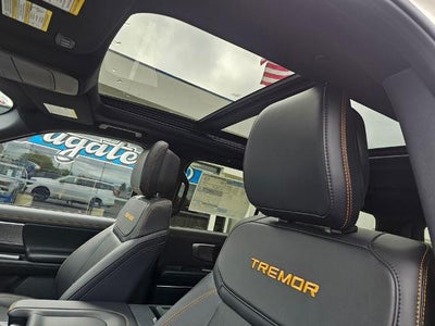 2026 Ford Expedition Tremor