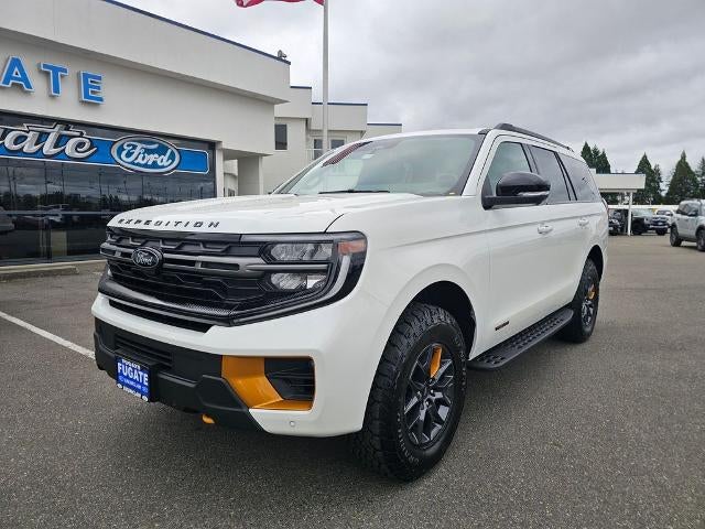 2026 Ford Expedition Tremor