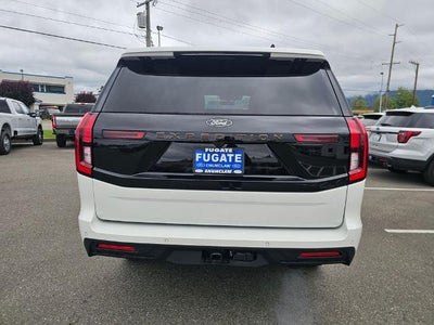2026 Ford Expedition Tremor