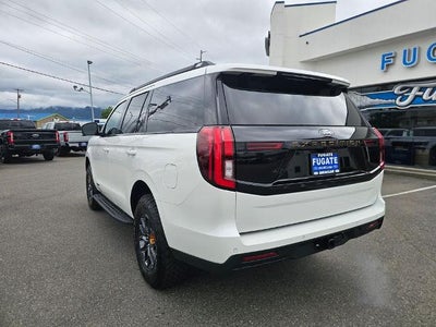 2026 Ford Expedition Tremor