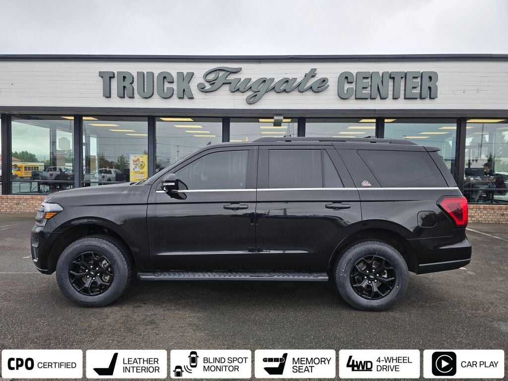 2024 Ford Expedition Timberline