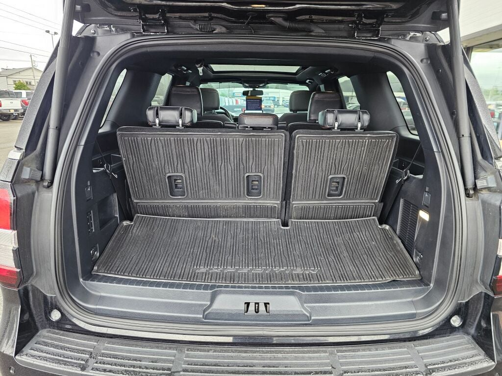 2024 Ford Expedition Timberline