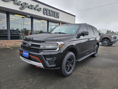 2024 Ford Expedition Timberline