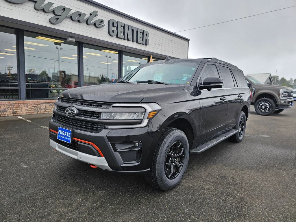 2024 Ford Expedition Timberline