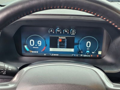 2024 Ford Expedition Timberline