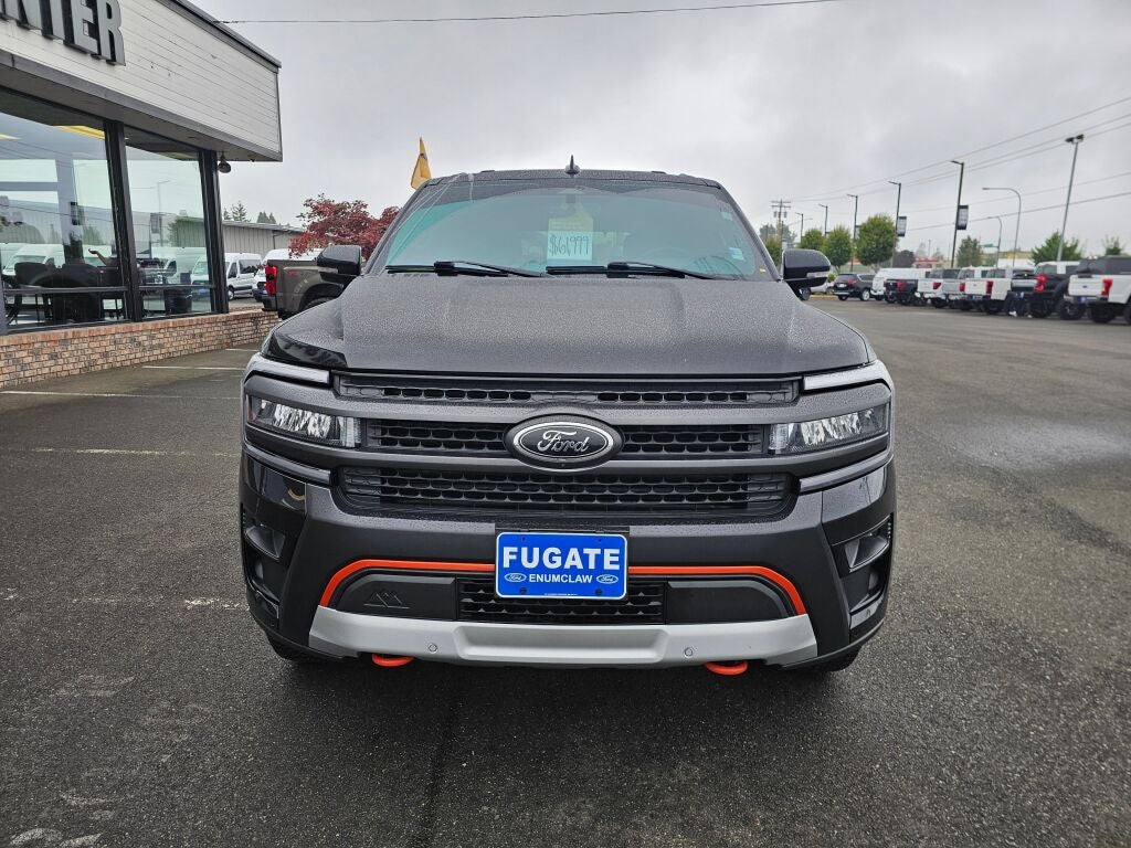 2024 Ford Expedition Timberline