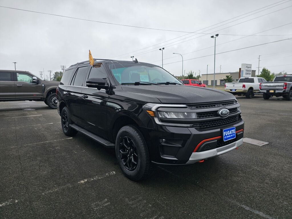 2024 Ford Expedition Timberline