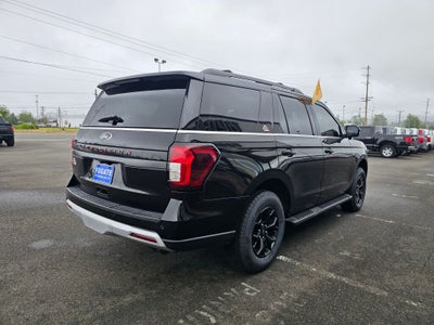 2024 Ford Expedition Timberline