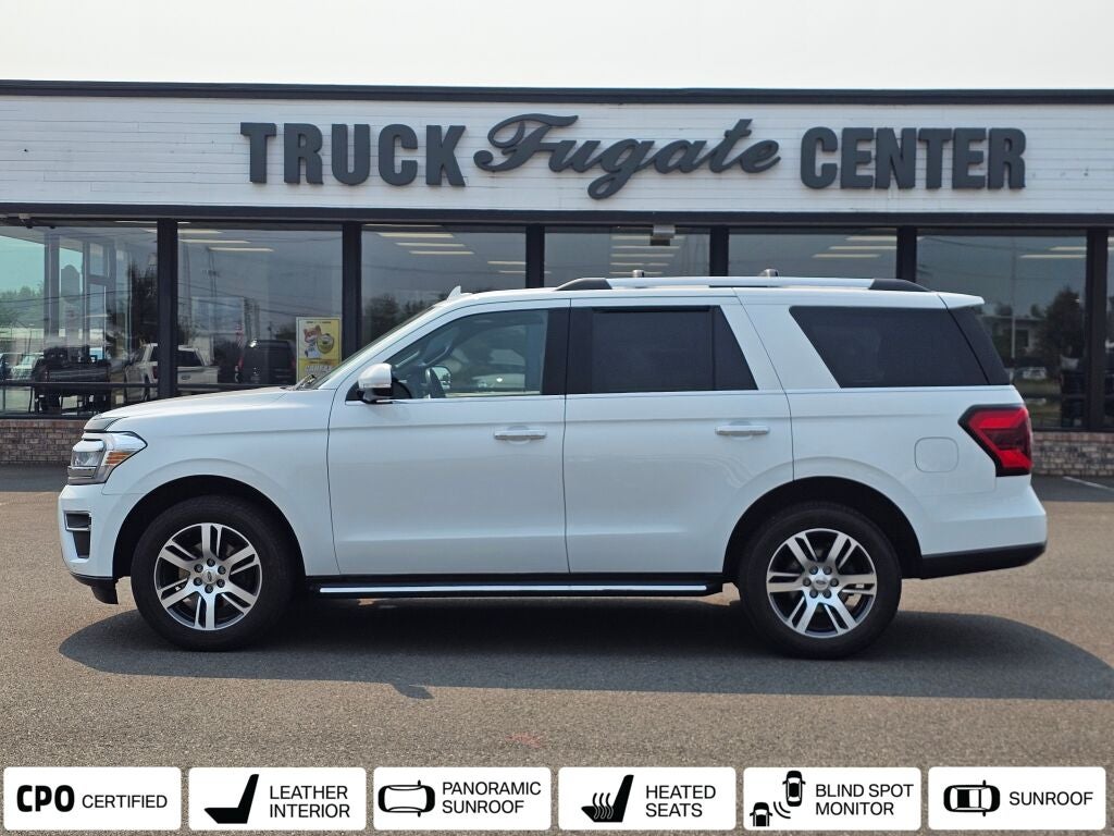 2023 Ford Expedition Limited