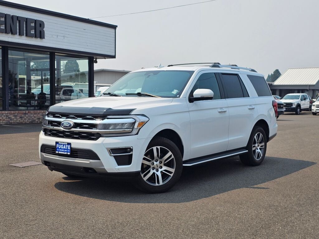 2023 Ford Expedition Limited