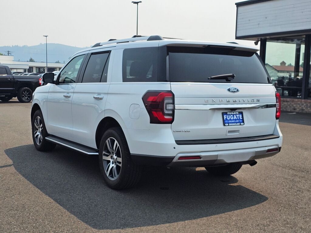 2023 Ford Expedition Limited