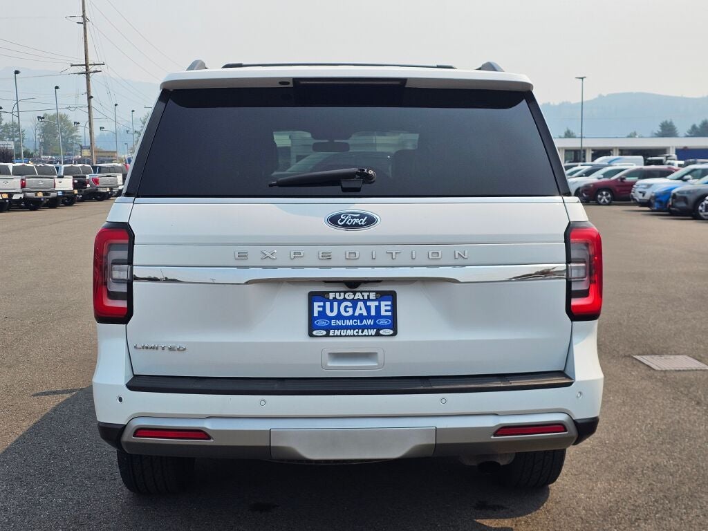 2023 Ford Expedition Limited