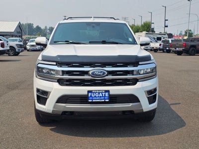 2023 Ford Expedition Limited