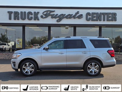 2024 Ford Expedition Limited
