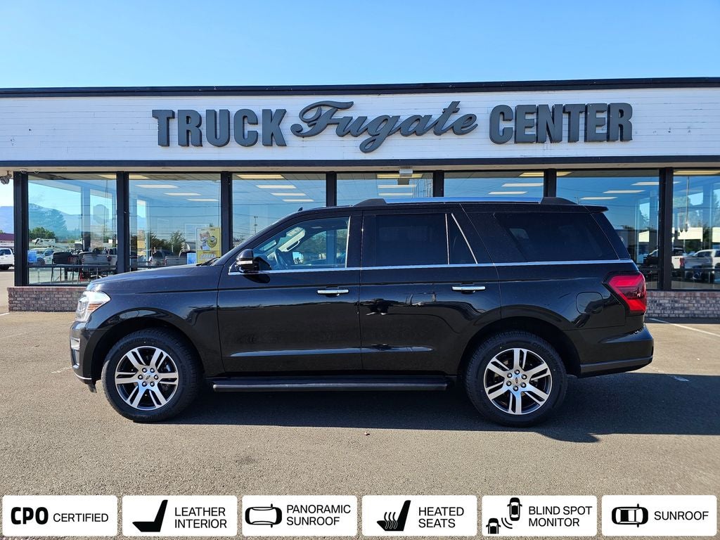 2024 Ford Expedition Limited 4X4's photo