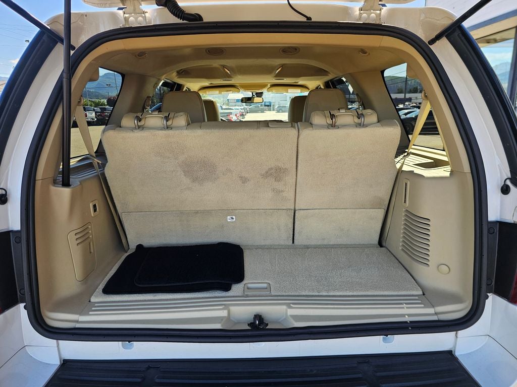 2017 Ford Expedition Limited