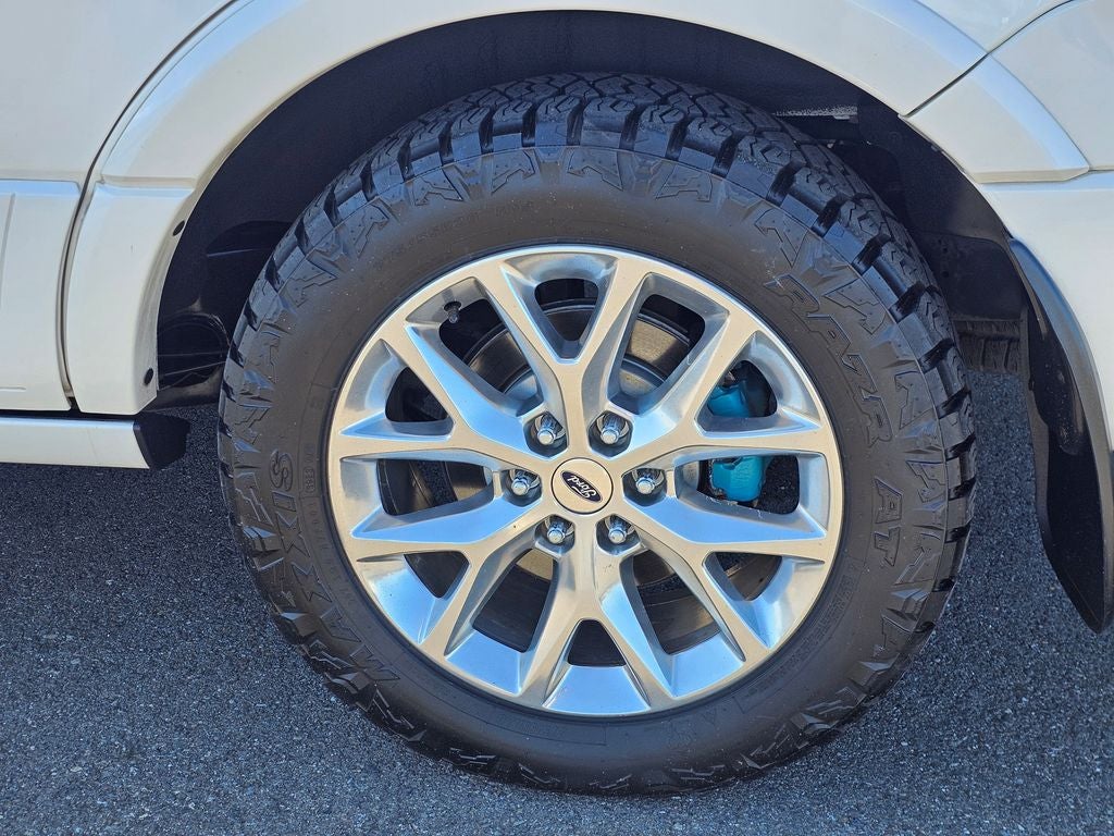 2017 Ford Expedition Limited