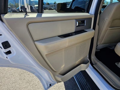2017 Ford Expedition Limited