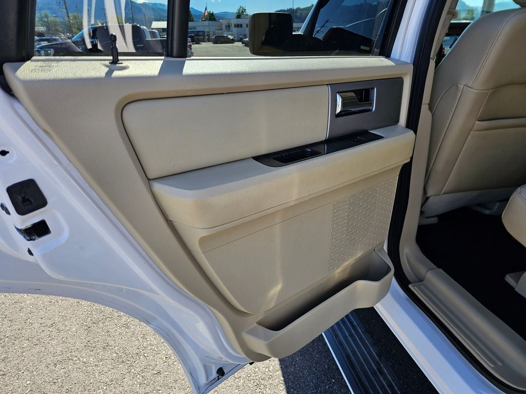 2017 Ford Expedition Limited