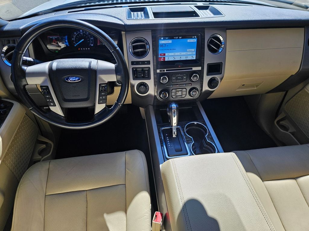 2017 Ford Expedition Limited