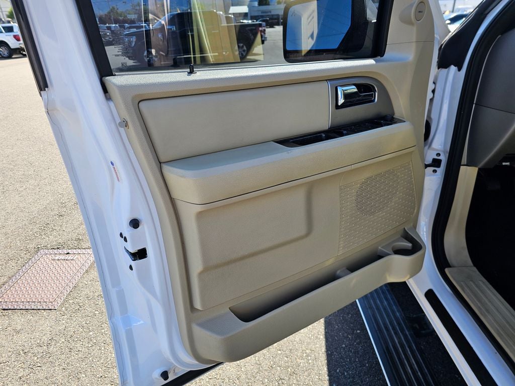 2017 Ford Expedition Limited