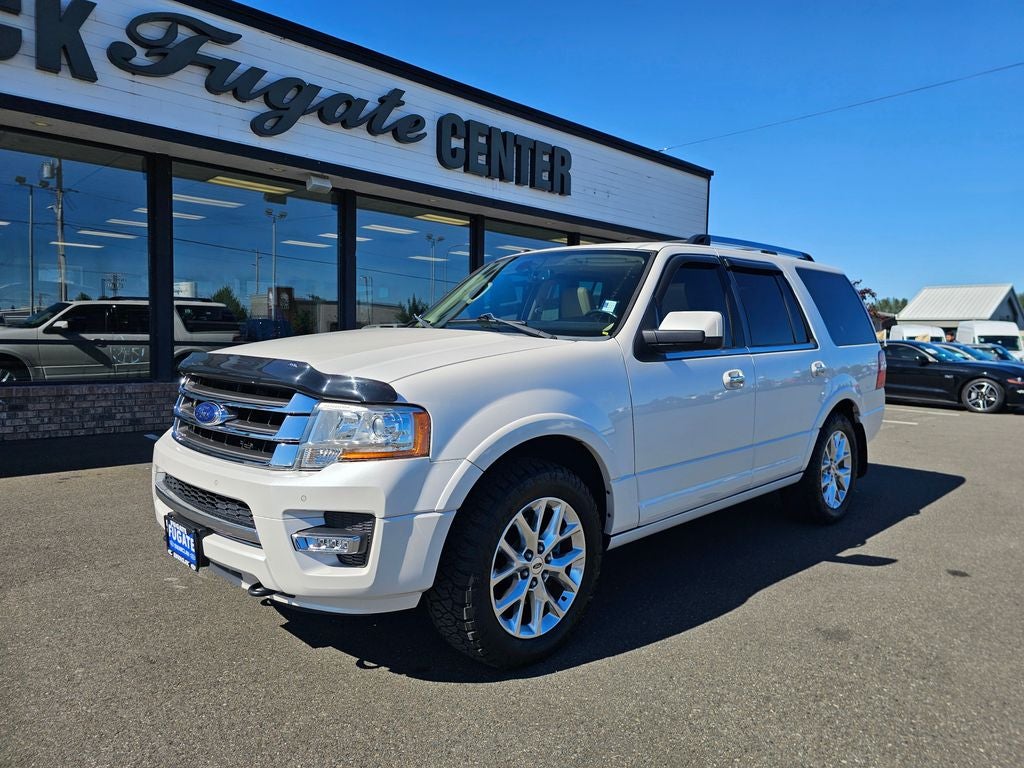 2017 Ford Expedition Limited
