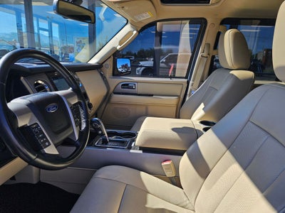 2017 Ford Expedition Limited