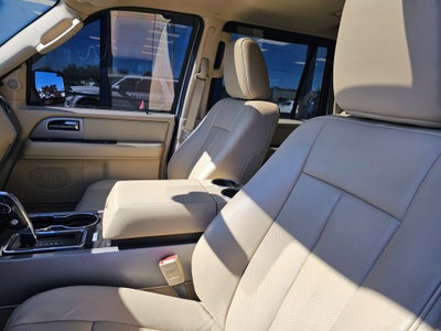 2017 Ford Expedition Limited