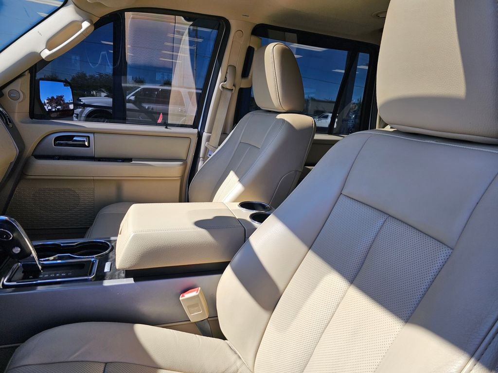 2017 Ford Expedition Limited