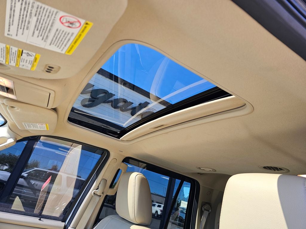 2017 Ford Expedition Limited