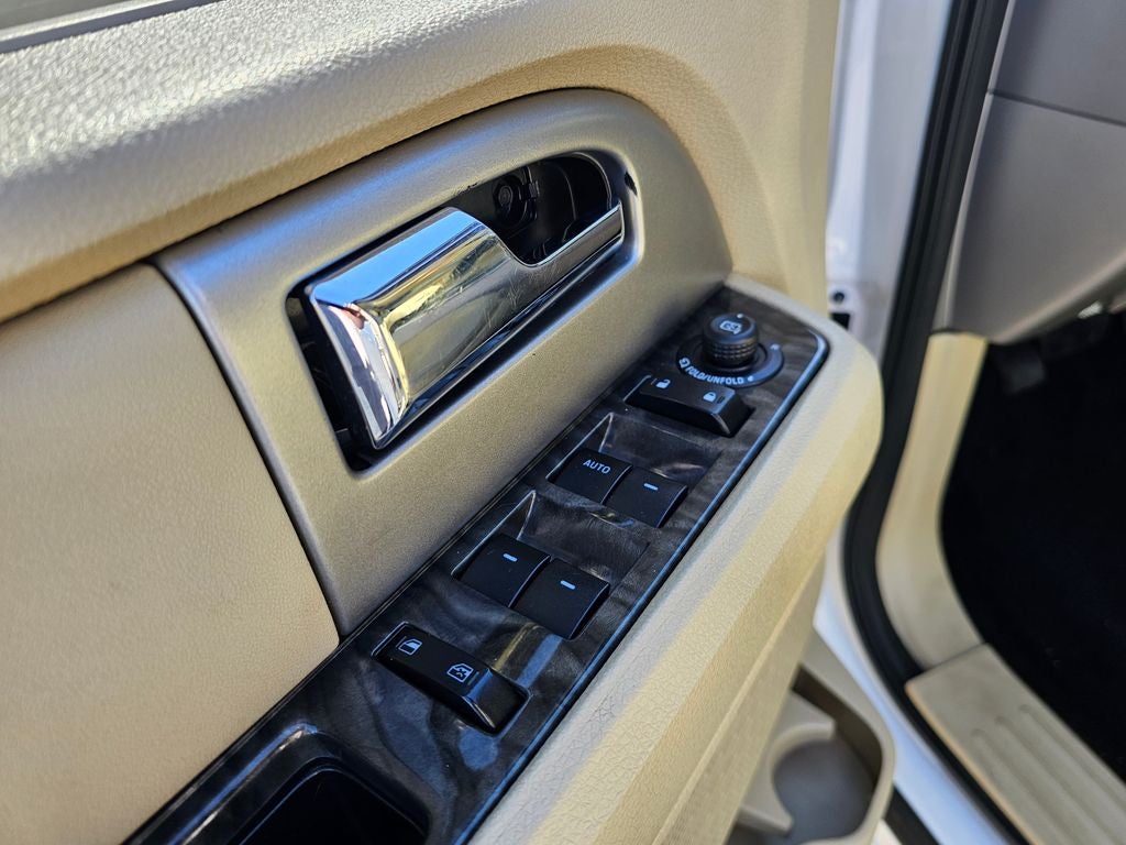 2017 Ford Expedition Limited