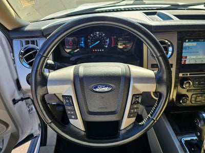 2017 Ford Expedition Limited