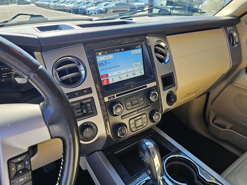 2017 Ford Expedition Limited