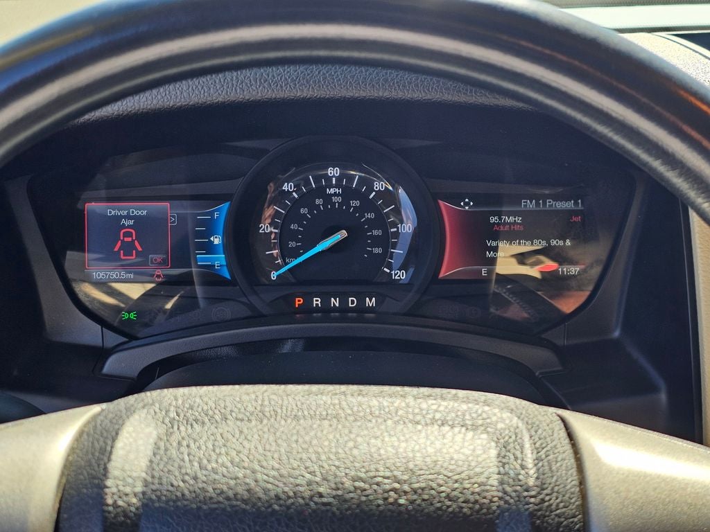 2017 Ford Expedition Limited