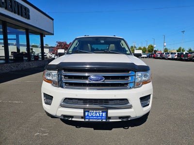 2017 Ford Expedition Limited