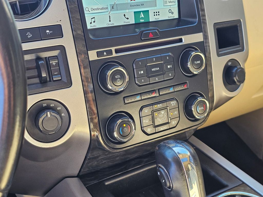 2017 Ford Expedition Limited