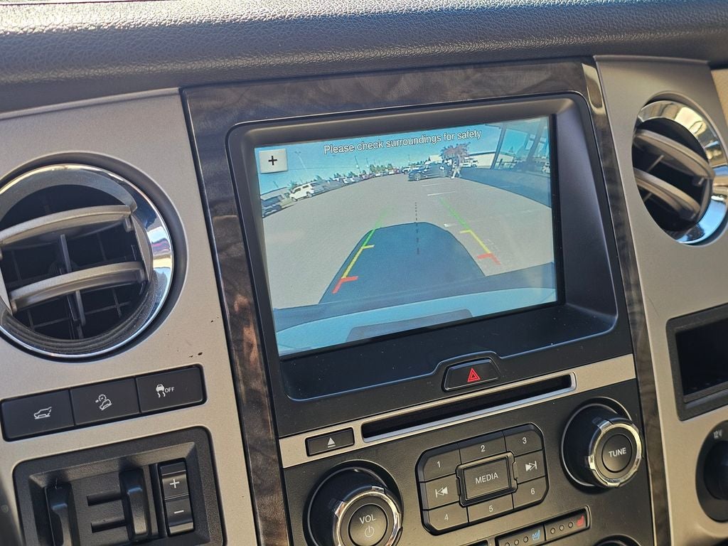 2017 Ford Expedition Limited