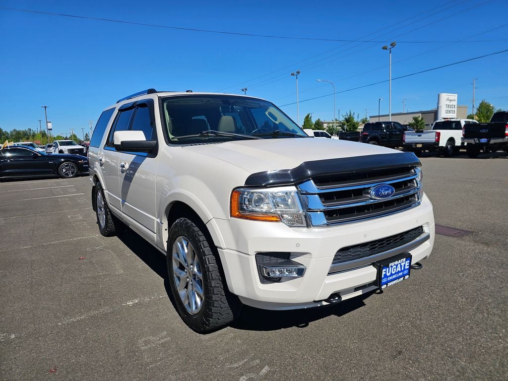 2017 Ford Expedition Limited