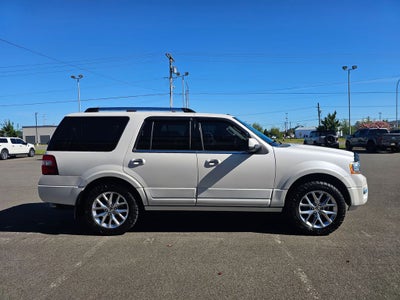 2017 Ford Expedition Limited